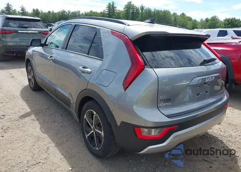 2023 Kia Niro Ex из США, поврежденный, VIN KNDCR3LE3P5063053